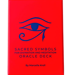 Sacred Symbols Oracle Deck: For Divination and Meditation Cards