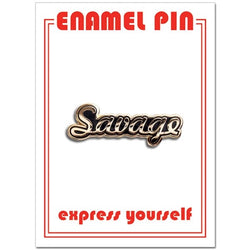 Savage Pin