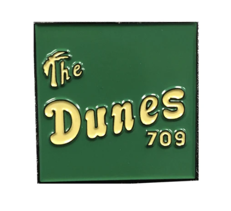 The Dunes Pin