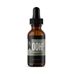 Solo Noir | OOH! - Beard Tonic