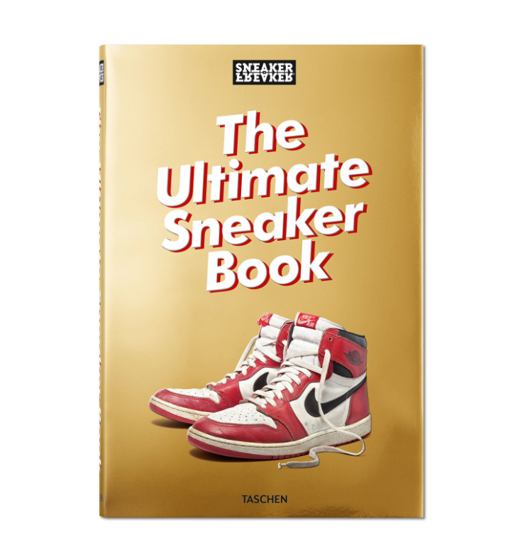 Sneaker Freaker. The Ultimate Sneaker Book Hardcover