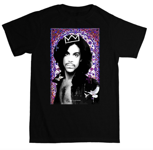 R Max | When Doves Cry T-shirt