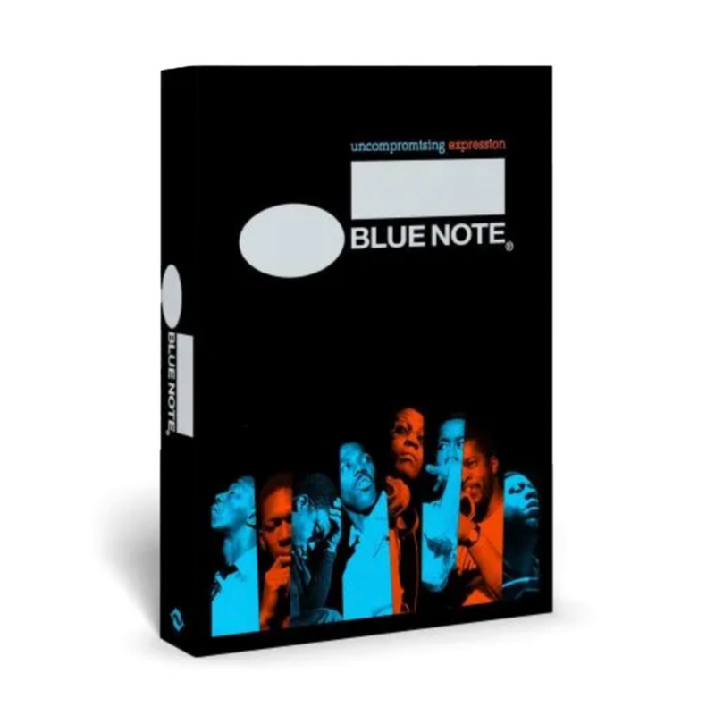 Blue Note: Uncompromising Expression (Paperback)