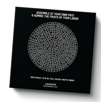 Play My Song Puzzle (500 pcs)