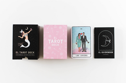 El Tarot Deck: Millennial Lotería Edition