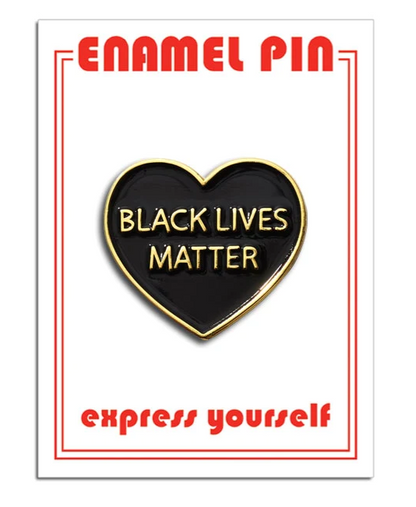 The Found | Black Lives Matter Pin