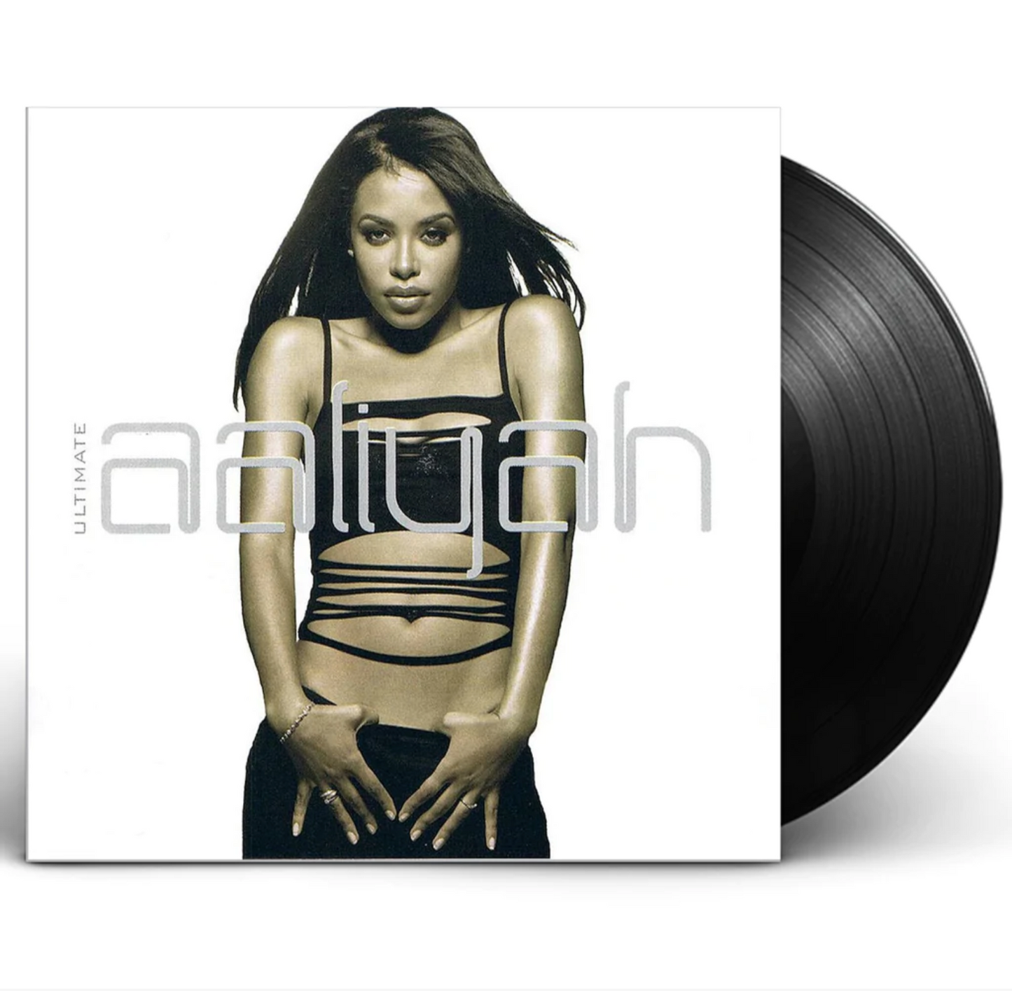 Aaliyah - Ultimate Aaliyah (3 Lp's)