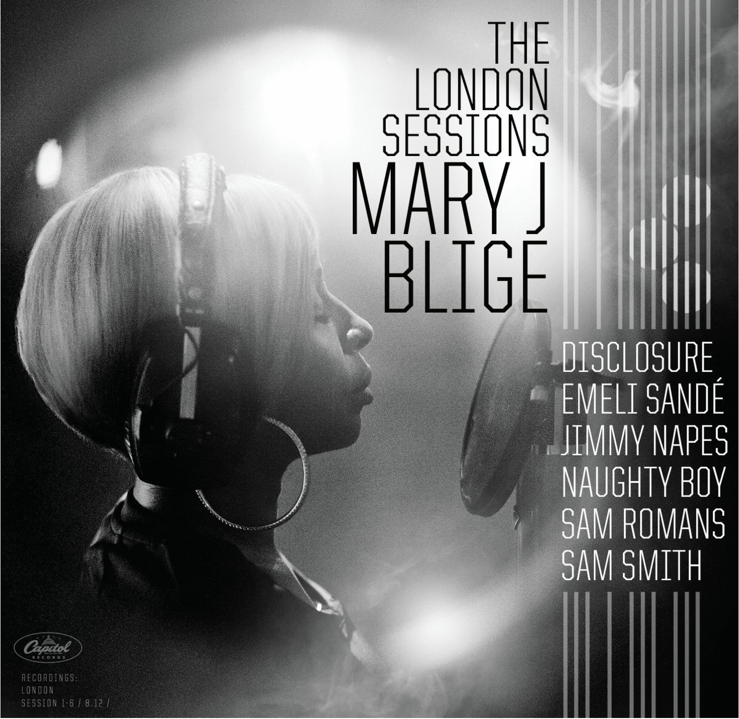 Mary J. Blige - The London Sessions (2 Lp's)