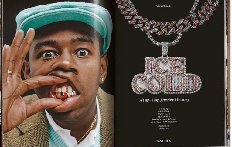 Hip-Hop Jewelry: Photos from New Book 'Ice Cold