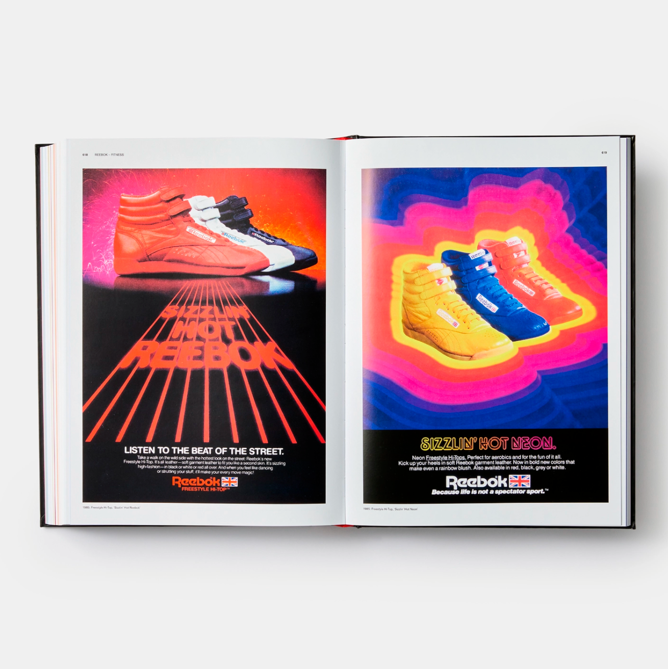 Soled Out: The Golden Age of Sneaker Advertising Hardcover