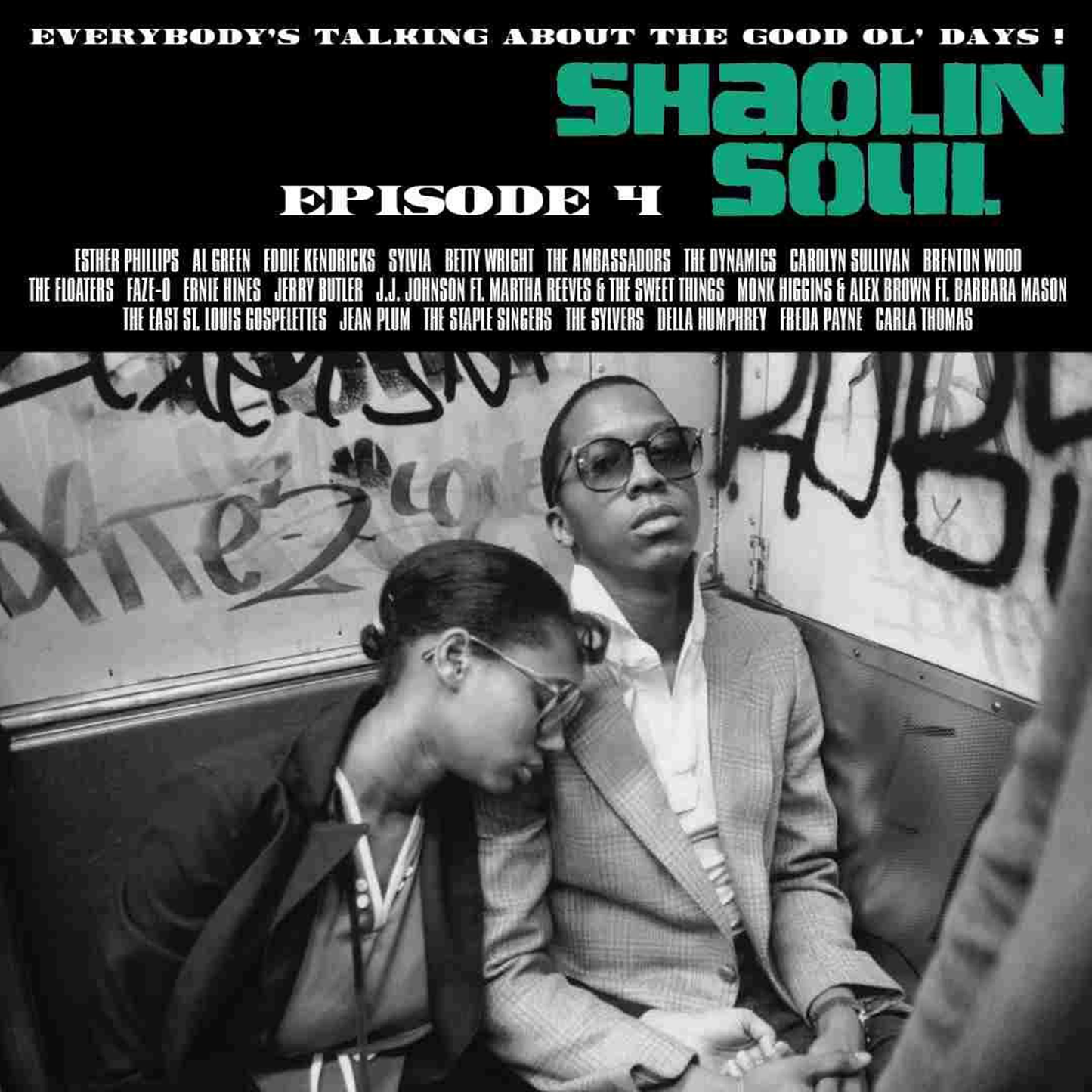 Shaolin Soul - Episode 4 (Double LP)
