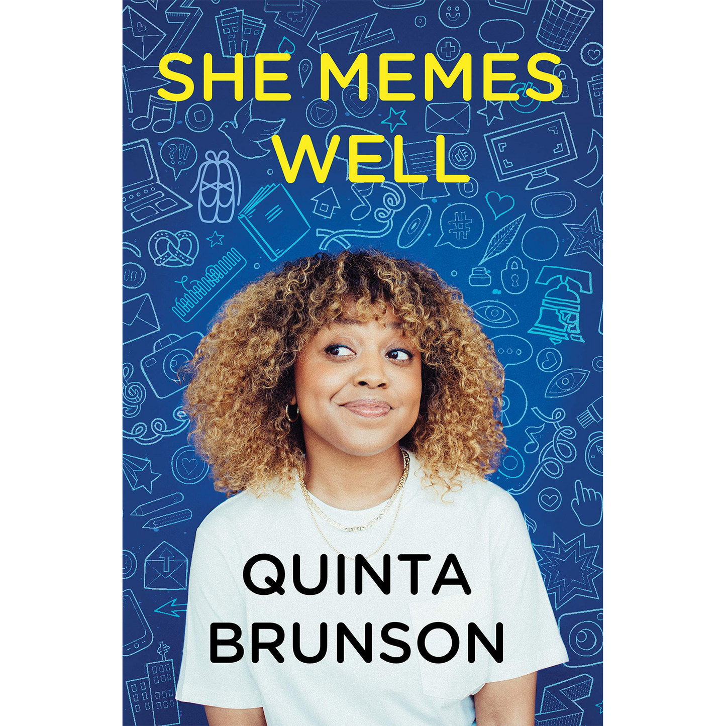 She Memes Well: Essays (Hardcover)