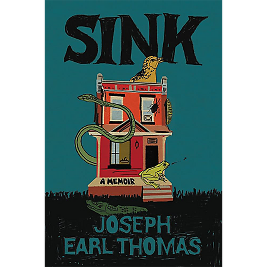 Sink: A Memoir | Hardcover