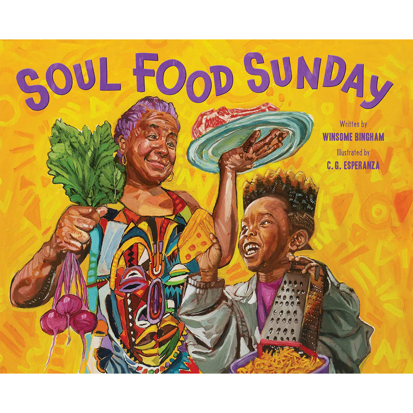 Soul Food Sunday Hardcover