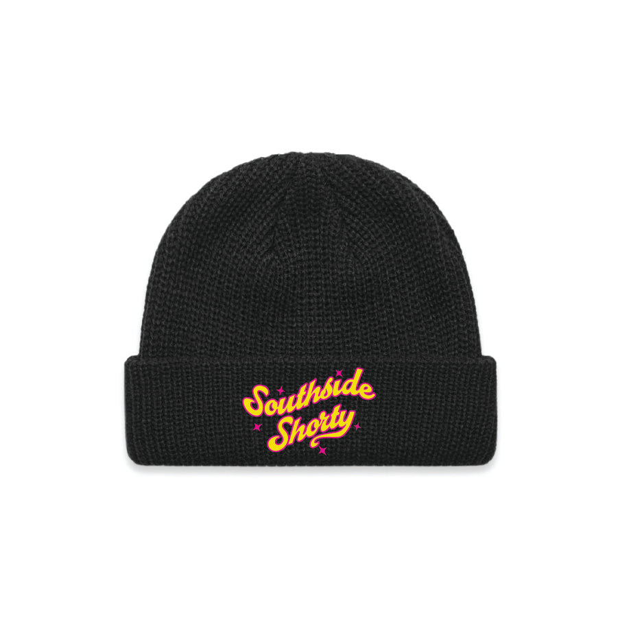 TSR | Southside Shorty Embroidered Beanie