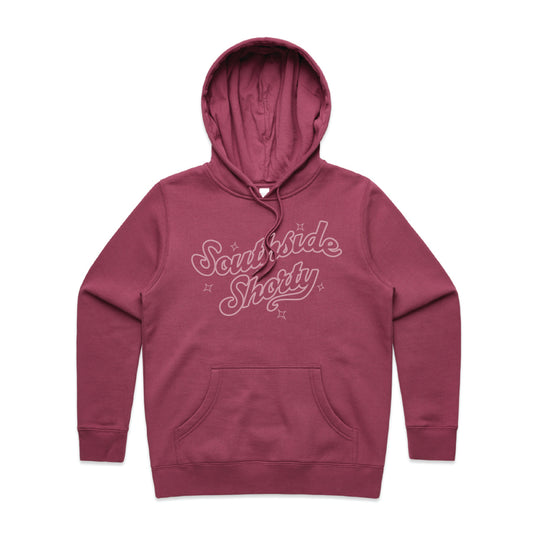 Silverroom | Southside Shorty Women's Hoodie