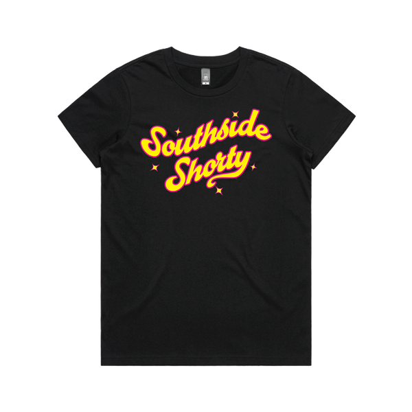 Silverroom | Southside Shorty Women's T-Shirt