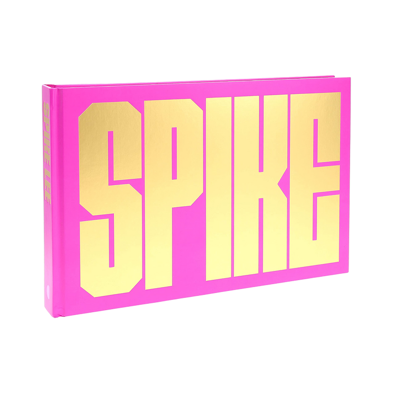 Spike by Spike Lee (Hardcover)