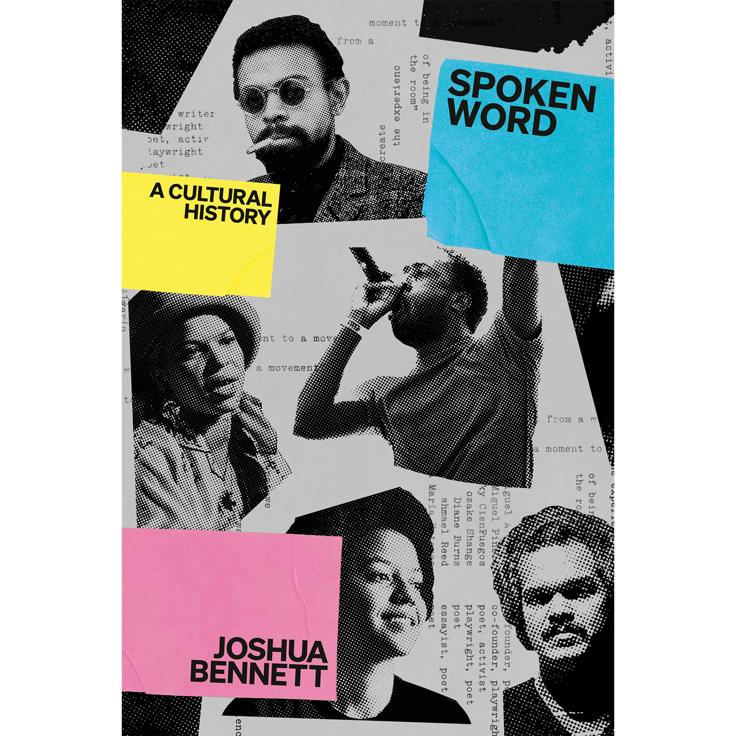 Spoken Word: A Cultural History | Hardcover