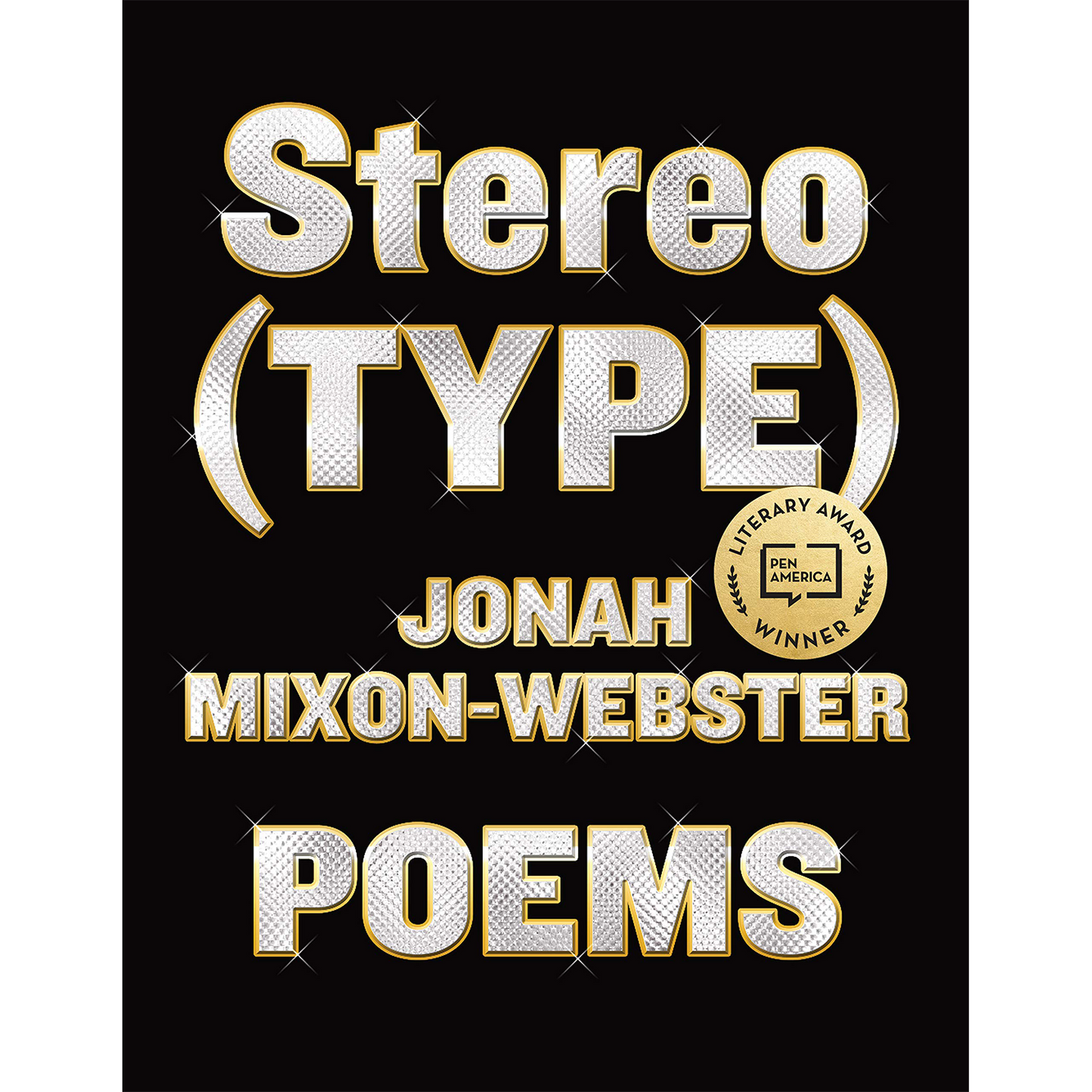 Stereo(TYPE): Poems (Paperback)