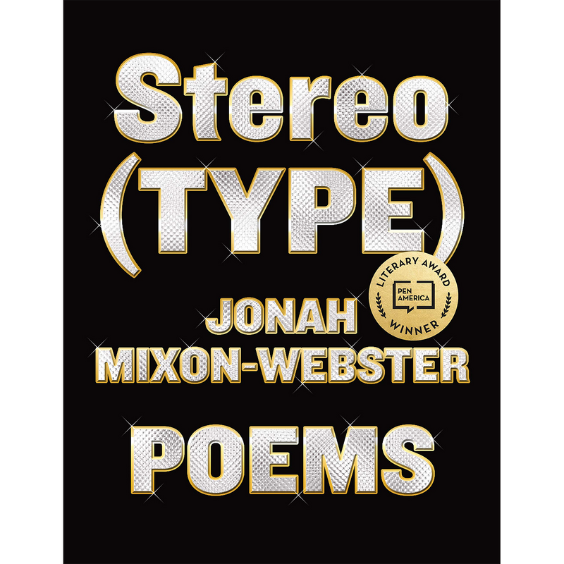 Stereo(TYPE): Poems (Paperback)