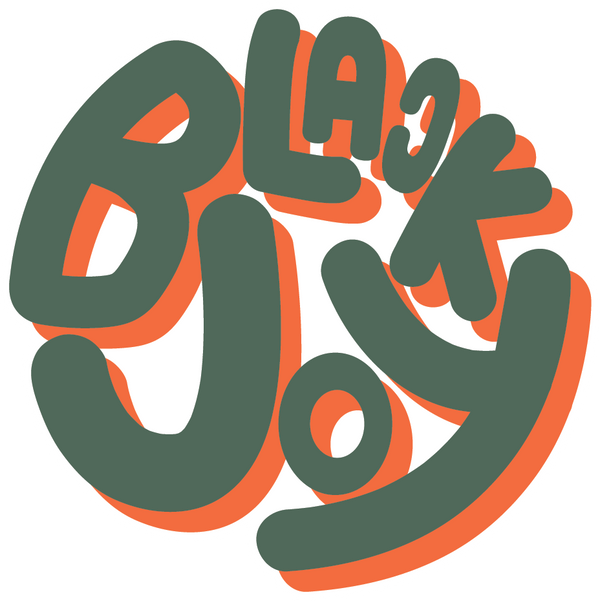 TSR | Black Joy sticker