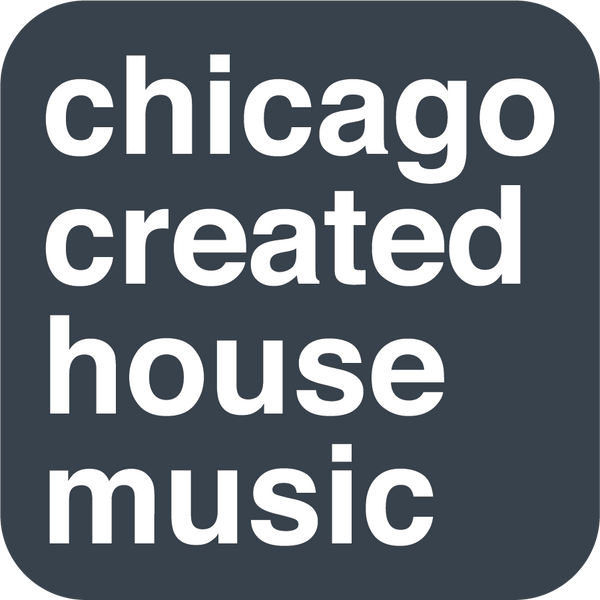 Chicago Created House Music Sticker