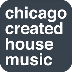 Silverroom | Chicago Created House Music Hard Enamel Pin