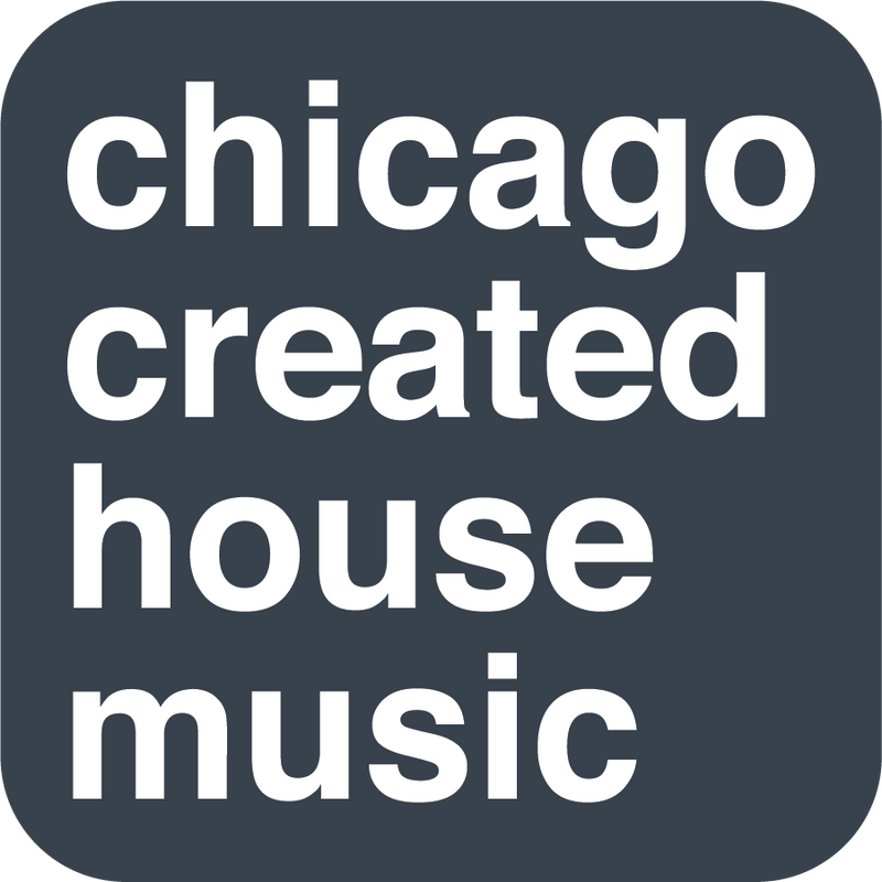 Silverroom | Chicago Created House Music Hard Enamel Pin