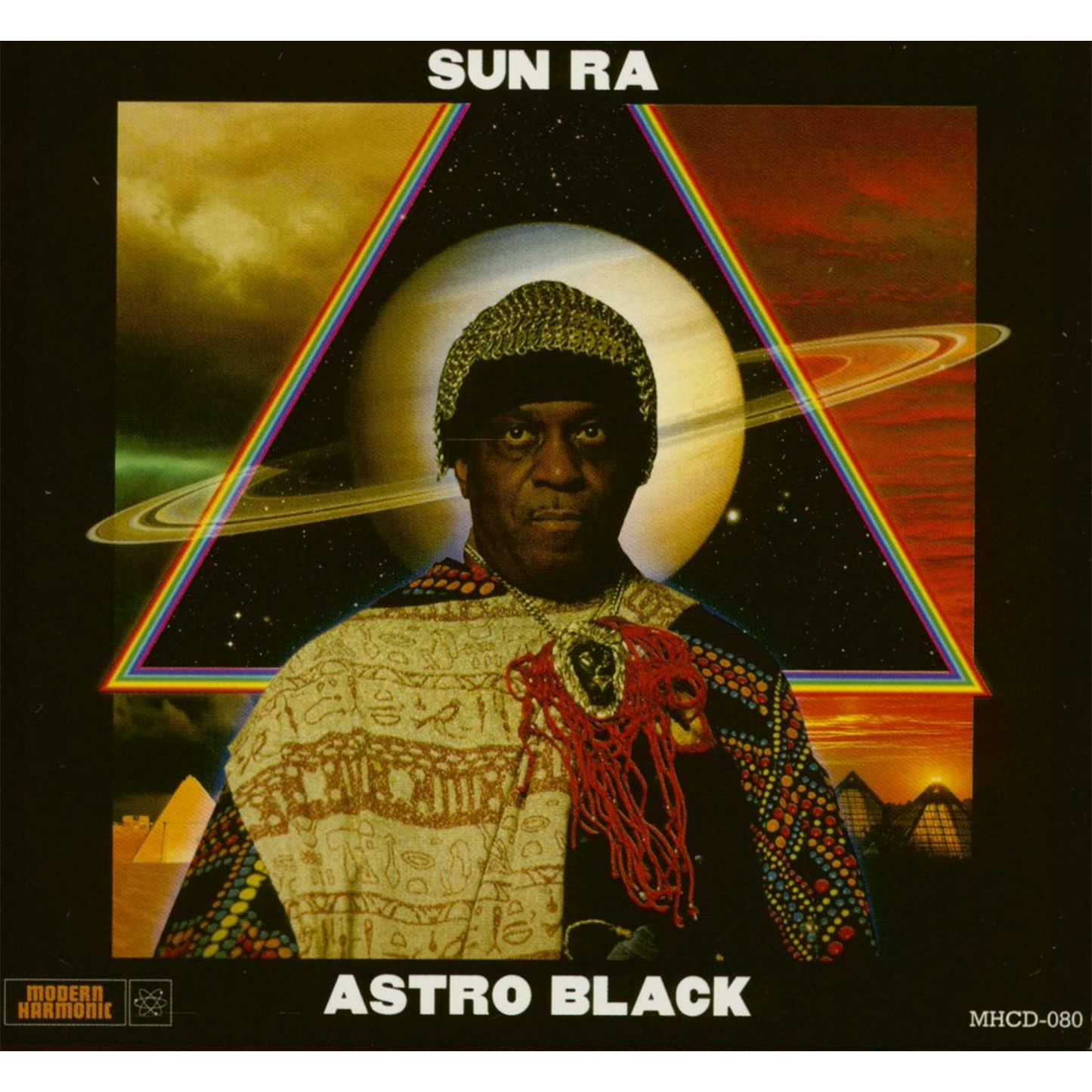 Sun Ra / Astro Black