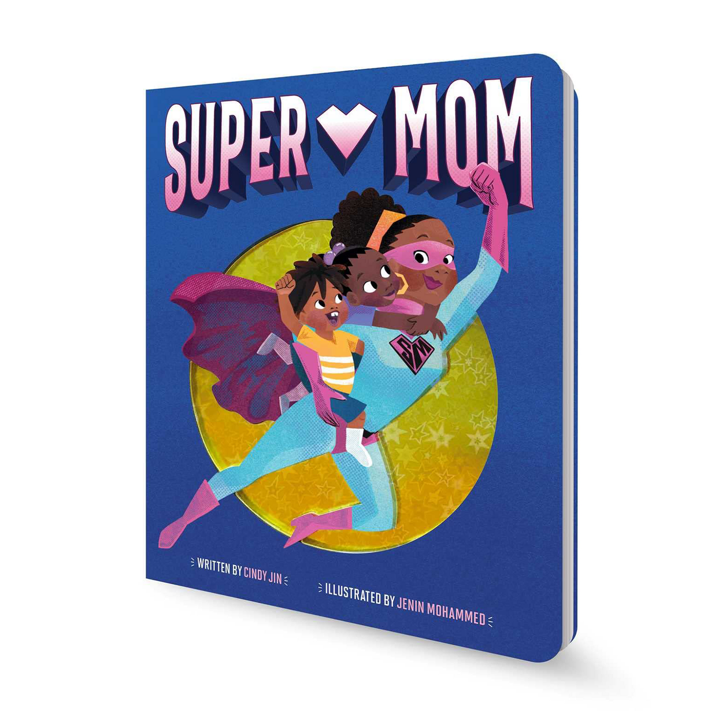 Super Mom (Board Book)
