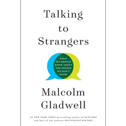 Talking to Strangers (Hardcover)