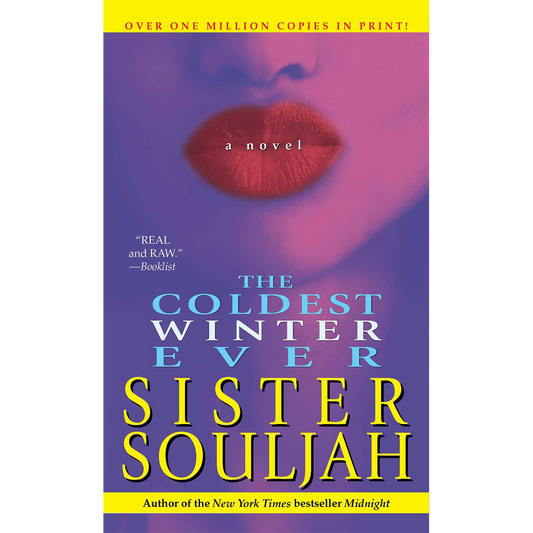 The Coldest Winter Ever (Paperback)