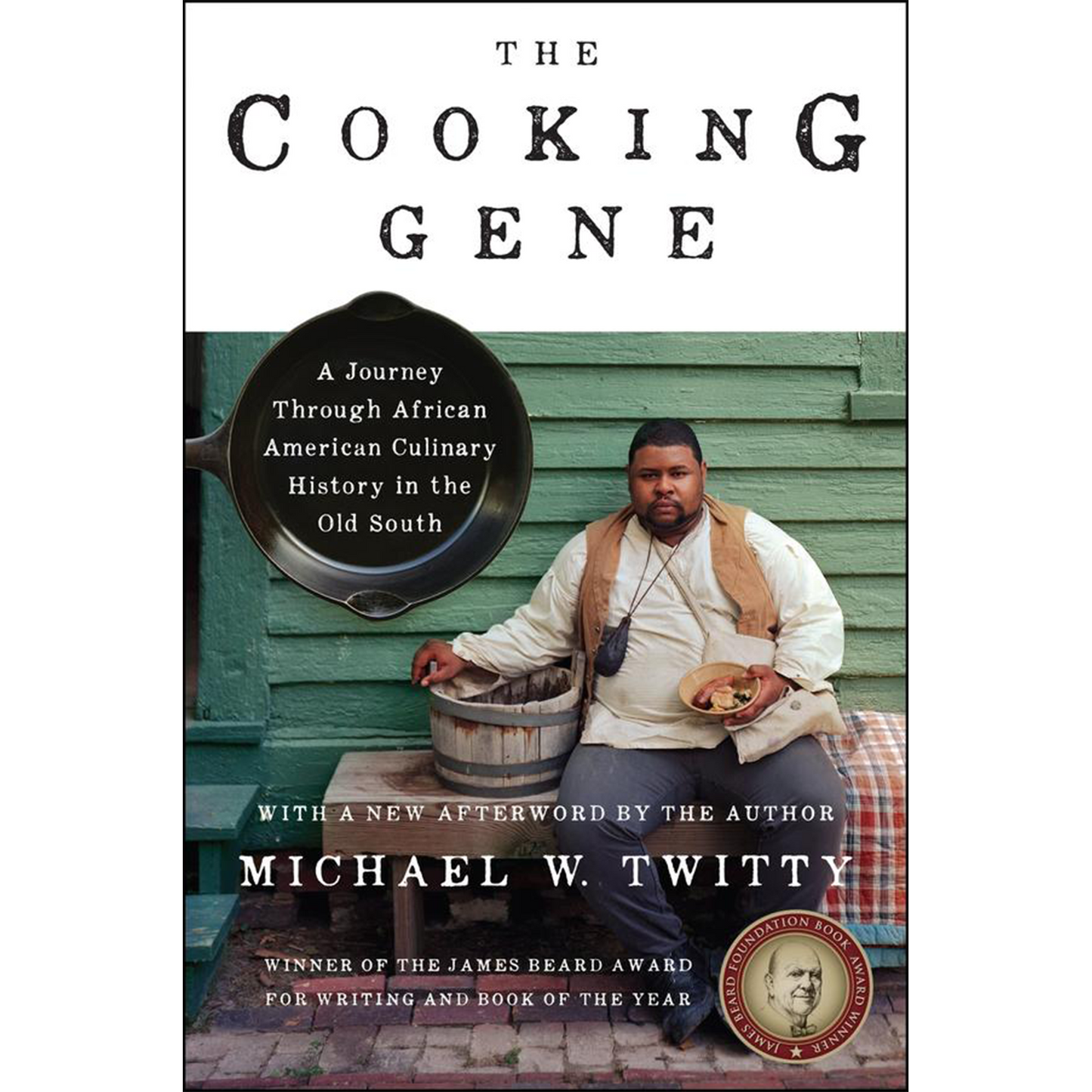 The Cooking Gene (Paperback)