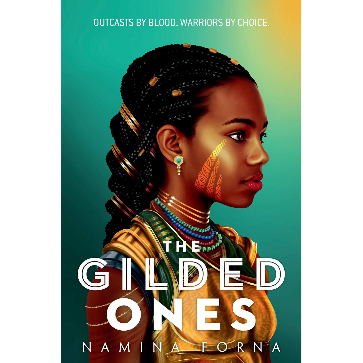 The Gilded Ones (Hardcover)