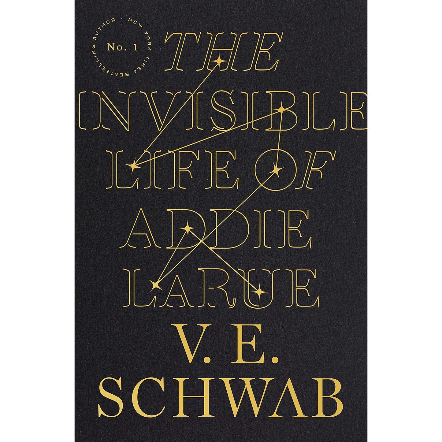 The Invisible Life of Addie LaRue (Hardcover)