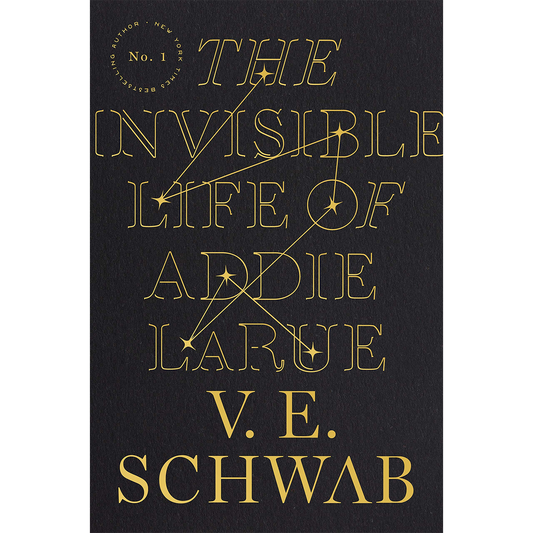 The Invisible Life of Addie LaRue (Hardcover)