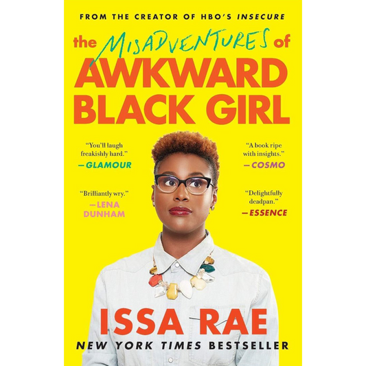 The Misadventures of Awkward Black Girl