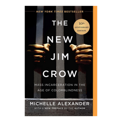 The New Jim Crow (Paperback)