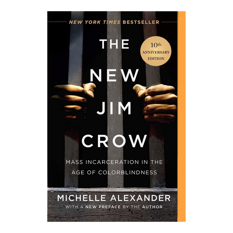 The New Jim Crow (Paperback)