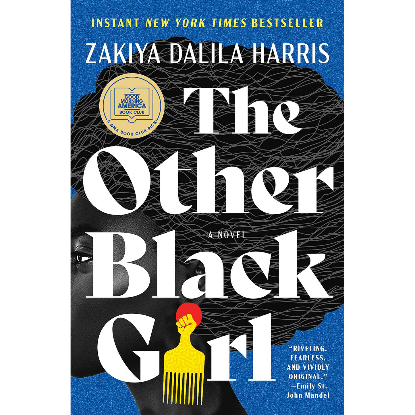 The Other Black Girl: A Novel (Hardcover)