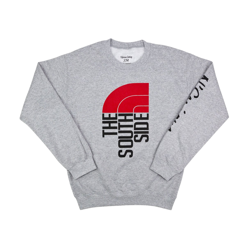 Ngenious Creations | The South Side Crewneck