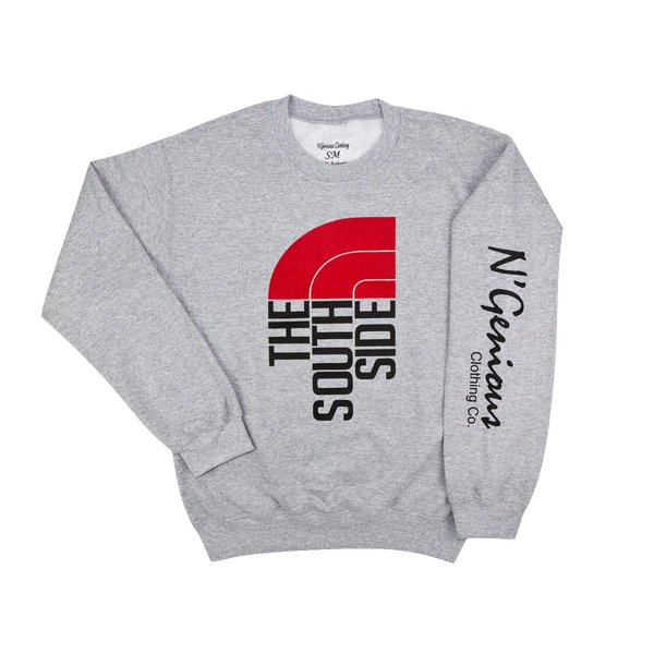 Ngenious Creations | The South Side Crewneck