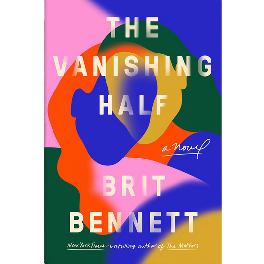 The Vanishing Half - Hardcover