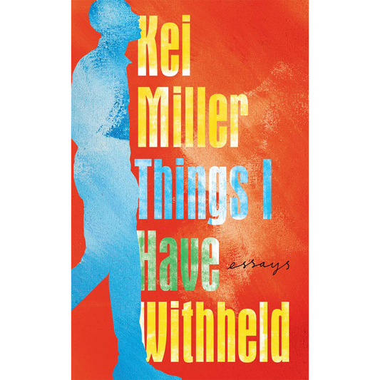 Things I Have Withheld (Hardcover)