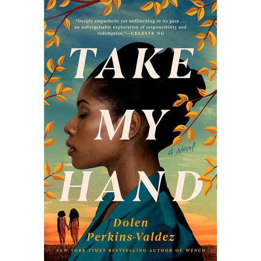 Take My Hand (Hardcover)