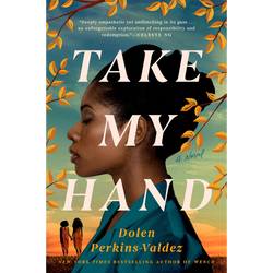 Take My Hand (Hardcover)