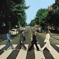 The Beatles / Abbey Road Anniversary (1LP)