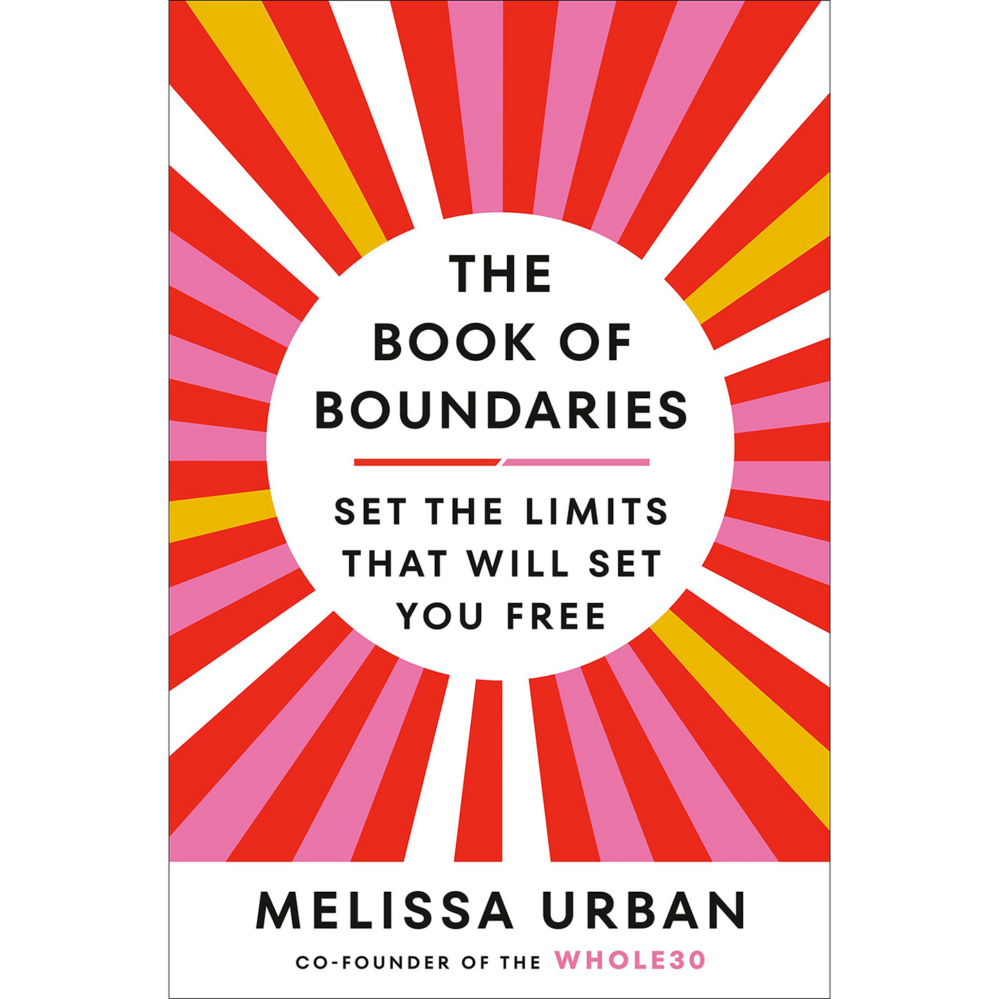 The Book of Boundaries: Set the Limits That Will Set You Free