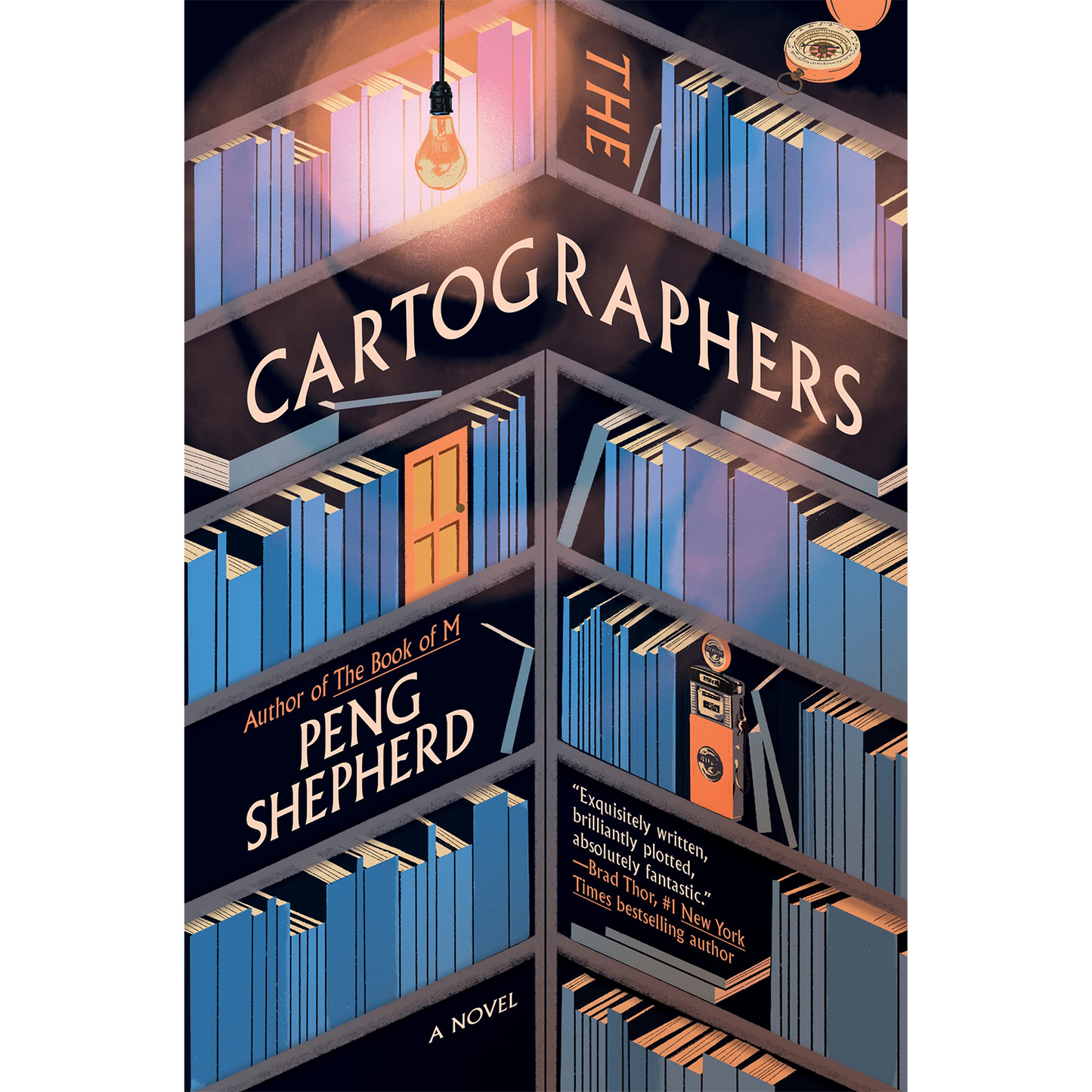 The Cartographers: A Novel